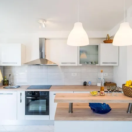 Appartement Cvjetkovic *