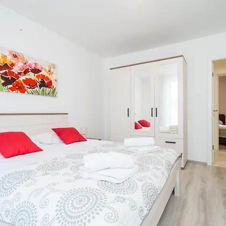 Appartement Cvjetkovic *