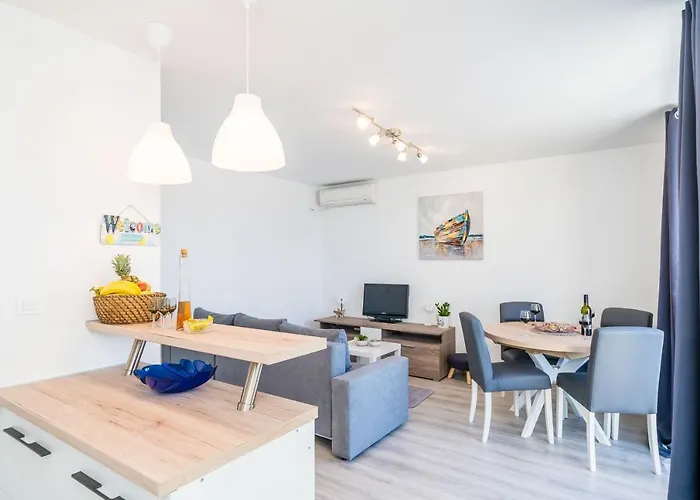 Appartement Cvjetkovic *
