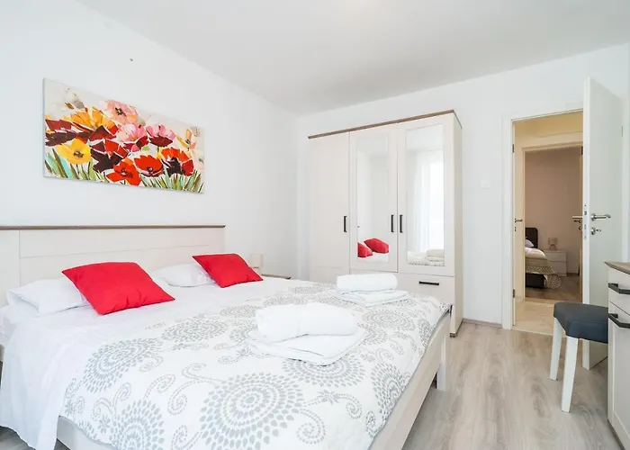 Appartement Cvjetkovic *